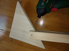 模型作成手順